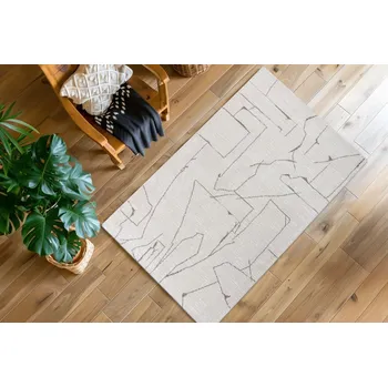 Koberec Kusový koberec Parma 511 cream Varianta: 160x230 cm