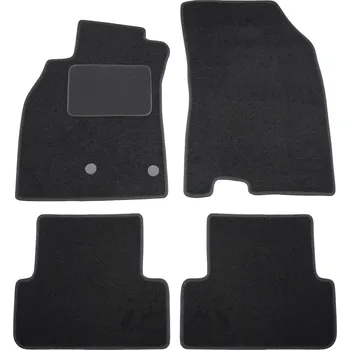 autokoberec Velurové autokoberce Renault Megane III Grandtourer 2008-2015 4ks