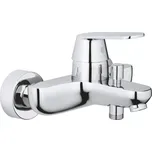 Grohe Eurosmart Cosmopolitan vanová baterie na stěnu chrom 32831000