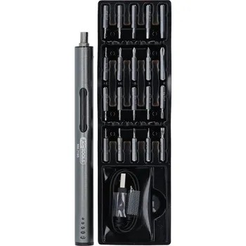 Vrtačka KS Tools aku šroubovák, 3.7 V, 0.26 Ah Li-Ion 500.7195