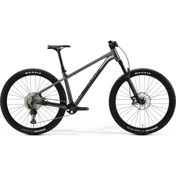 Horské kolo MERIDA BIG.TRAIL 600 Gunmetal Grey(Black) M