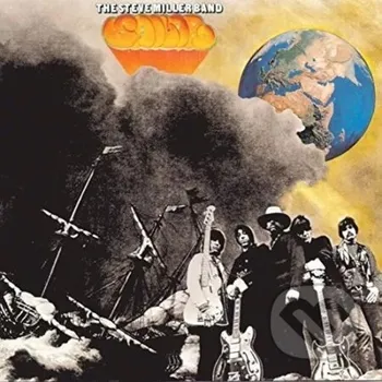 Zahraniční hudba The Steve Miller Band: Sailor LP - Steve Miller Band Universal Music