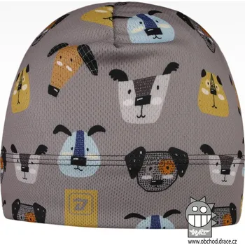 Čepice Funkční čepice Bruno - vzor 070 - čepice na jaro / podzim L 54 - 56