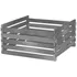 Kompostér Transform Kompostér 120 x 100 x 94 cm šedý