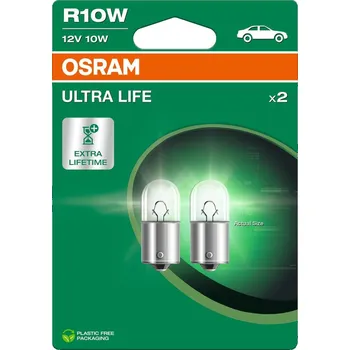 Autožárovka Žárovka, blikač ams-OSRAM 5008ULT-2BL
