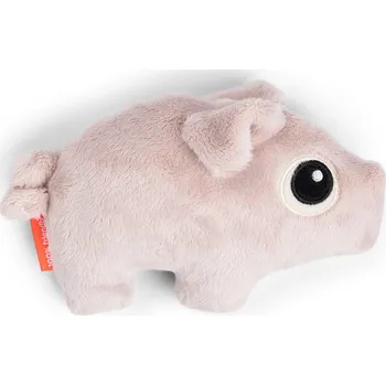 Hračka Done by Deer Mazlivá hračka Pigee - růžová