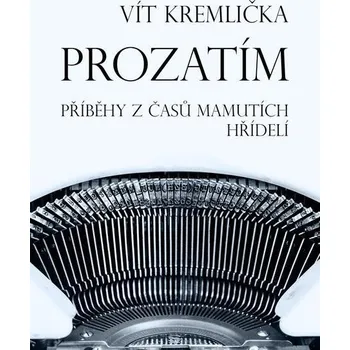 Kniha Prozatím - Vít Kremlička (E-Kniha) - 978-80-281-0545-7 978-80-281-0545-7