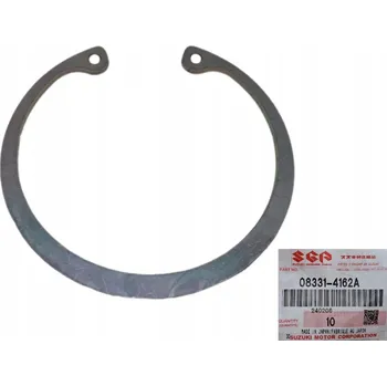 Segerovka, pojistka ložiska předního kola Suzuki 08331-4162A