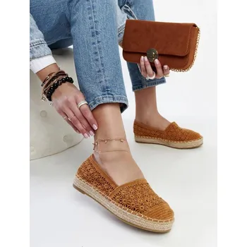 Dámské polobotky Espadrilky model 207509 Solea 36