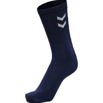 Ponožky Hummel 3-PACK BASIC SOCK 022030-7026 Velikost 14 (46-48)