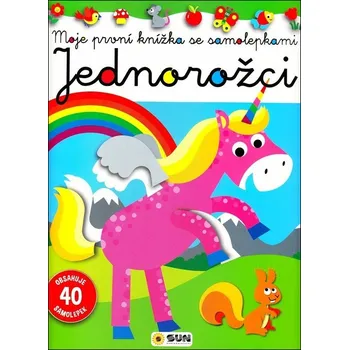 Jednorožci - 978-80-7567-876-8 978-80-7567-876-8
