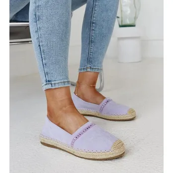 Dámské polobotky Espadrilky model 207342 Solea 36