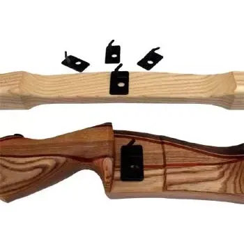 Luk Lazecký Základka plastová levá