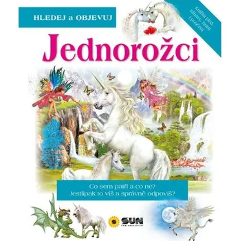 Bystrá hlava Jednorožci - 978-80-7567-853-9 978-80-7567-853-9