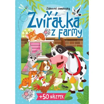 Bystrá hlava Zvířátka z farmy - 978-80-8444-938-0 978-80-8444-938-0