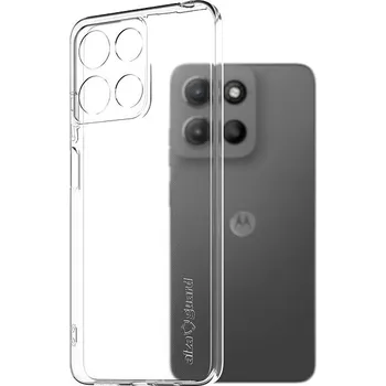 Pouzdro na mobilní telefon AlzaGuard Crystal Clear TPU Case pro Motorola Moto G15 Power