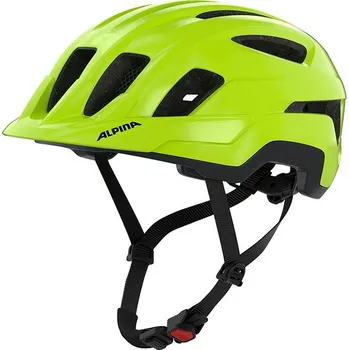 Cyklistická přilba Alpina Paranus be-visible gloss 55-59 cm