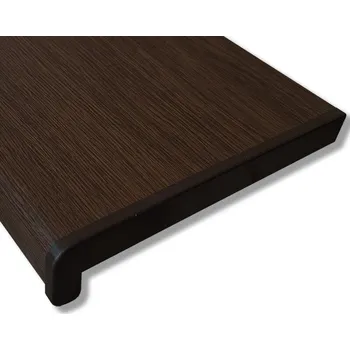 Parapet PVC parapet RS - Renolit rustikální dub R15 300mm