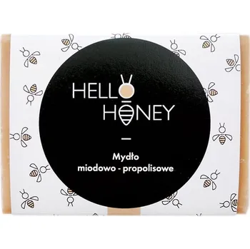 Mýdlo Lullalove Mýdlo s propolisem a medem 100g