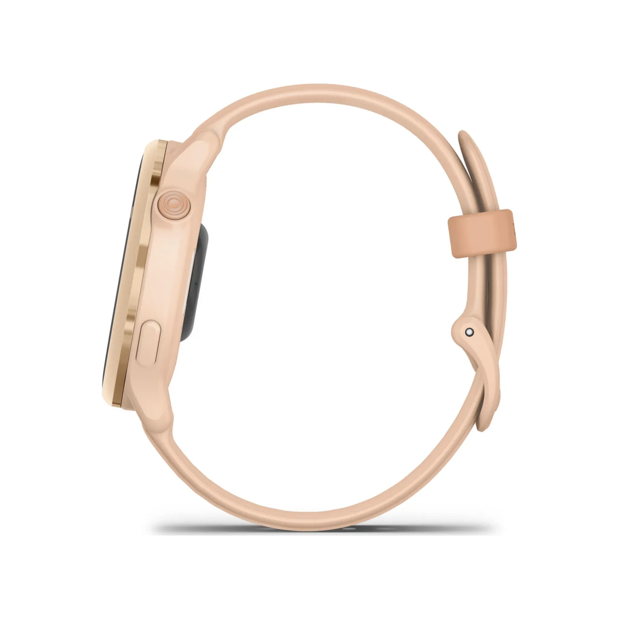Fotografie 8 - Chytré hodinky Garmin vívoactive 6 Metallic Pink Dawn/Pink Dawn