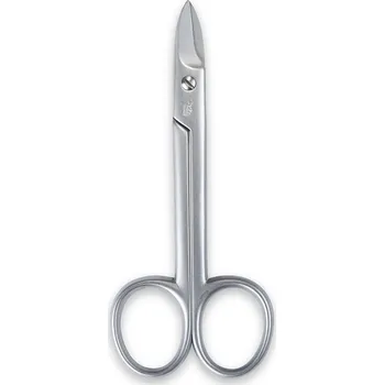 Nůžky na nehty a kůžičku Credo Solingen Pochromované pedikúrní nůžky 86511