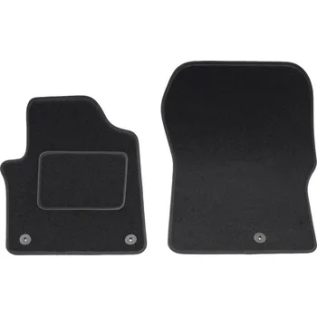 autokoberec Velurové autokoberce Hyundai Staria 2021-LCV 2ks