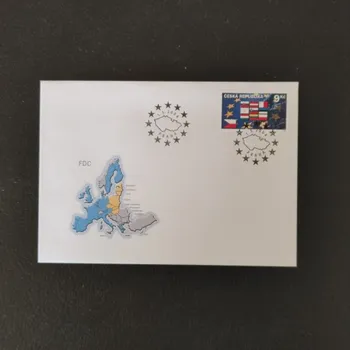 Sběratelství FDC ČR, 9 Kč, Pof.395**