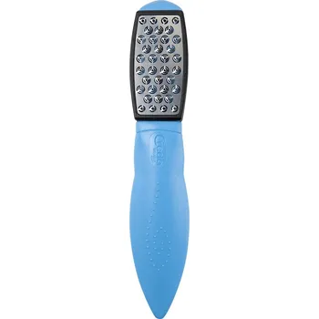 Pilník na patu Credo Solingen SmartCutter seřezávač kůže na patách č.1812 modrý