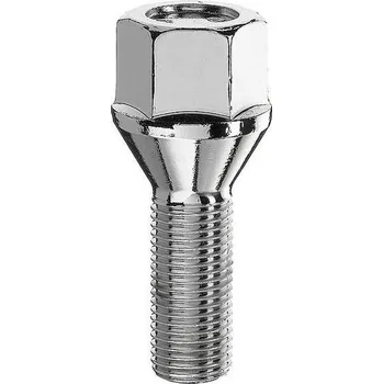 Šroubek na kolo Bimecc Kolový šroub M12x1,25x26 - kuželová 60° - 51mm - klíč 19