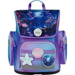 Baagl Školní aktovka Ergo Axolotl