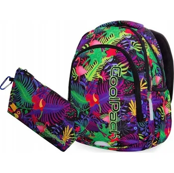 Školní batoh Školní batoh vícekomorový CoolPack vícebarevný 23 l