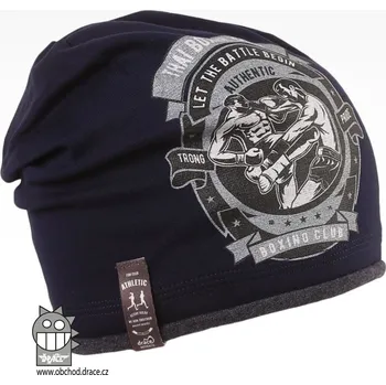 Čepice Bavlněná čepice Hučka - vzor 04 52 - 54