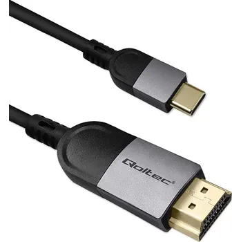 Video kabel Kabel USB-C na HDMI 4K 60Hz 2m