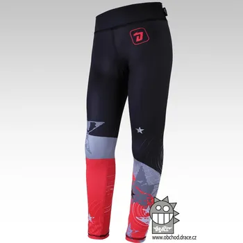 Dívčí legíny Legíny Dráče - vzor 03 122