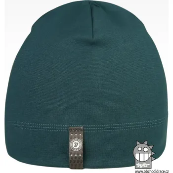 Čepice Bavlněná čepice Alan - vzor 26 - petrol 52 - 54