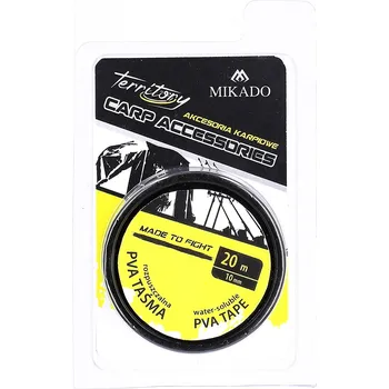 Mikado PVA - PÁSKA 10mm/20m (38u) - 1 ks