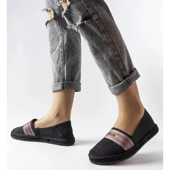 Dámské polobotky Espadrilky model 207782 Solea 38