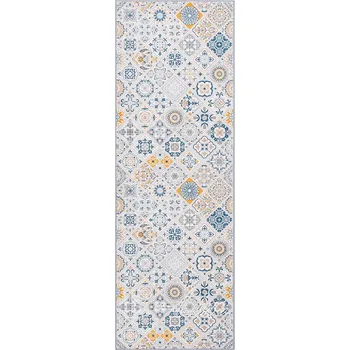 Koberec Sunrise Kuchyňská předložka VIVA MAT C-14-D Rozměr 60 x 90 cm