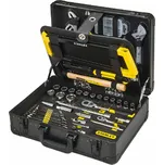 STANLEY STMT98109-1 Sada nářadí 1/4" a 1/2", 142 dílů, v montážním kufru free_store_pickup