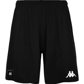 Pánské kraťasy Kappa BORGO šortky SK Cézava černá 3XL