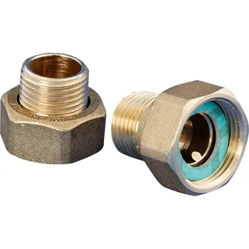 Wilo Šroubení pro cirkulační čerpadla na pitnou vodu R 1"/ 28 x G 1 1/2" 112047195 free_store_pickup