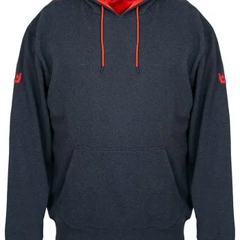Pánská mikina Nytro Hoody Dark Marl grey M