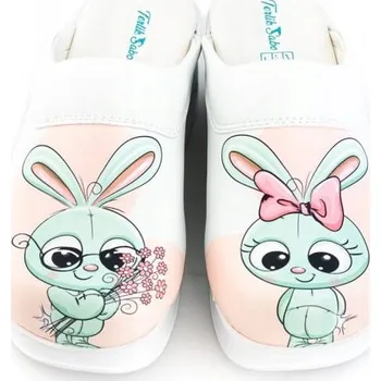 Dámská zdravotní obuv Zdravotní obuv Air Max - králíčci 37