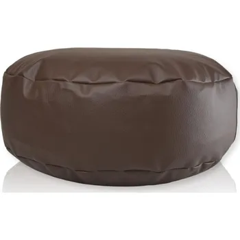 Obývací pokoj Taburet Primabag Basic 45x14 cm tmavě hnědá TD13