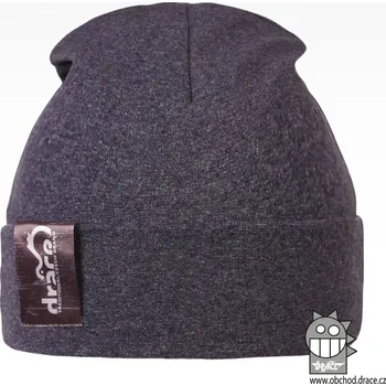 Čepice York Bavlněná čepice - vzor 08 - jeans 50 - 52