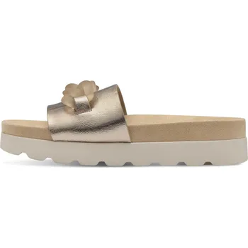Dámské pantofle Tamaris 1-27411-44-900 Dámské pantofle bronzové 37