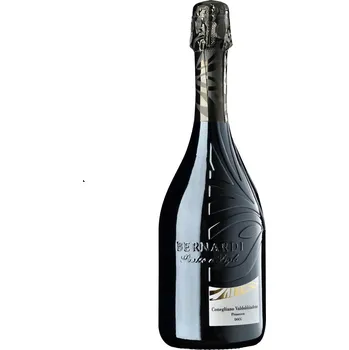Bernardi Vini di Bernardi Pietro e Figli Prosecco Conegliano Valdobbiadene, DOCG, frizzante, Bernardi Pietro & Figlii, Itálie, 11,5%, 0,75 l