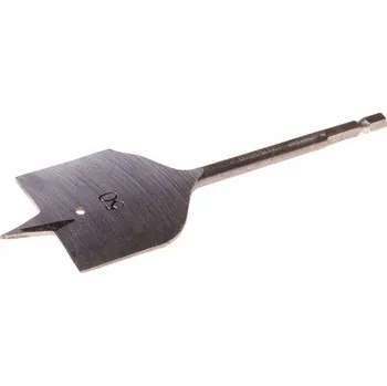 Vrták Vrtak do dřeva plochý 50*152 mm 1/4" šestihranná stopka GRANITE