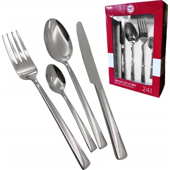 Příbor Sada příborů MG Home Arya 24 ks