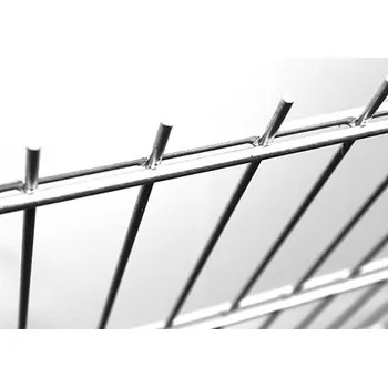 Svařovaný panel Bravo 2D Zelené 2500x1830mm